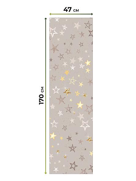 Рулонная штора Ранфрик - 01 - ширина 47 см - фото 5