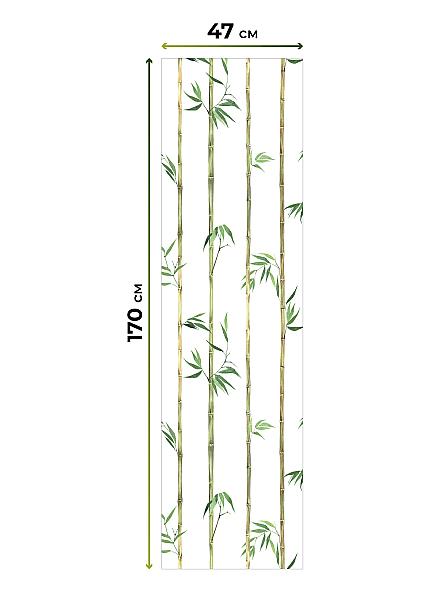 Рулонная штора Ранфрик - 04 - ширина 47 см - фото 5