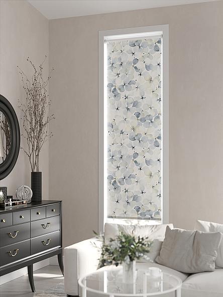 Рулонная штора Ранфрик - 08 - ширина 47 см - фото 3