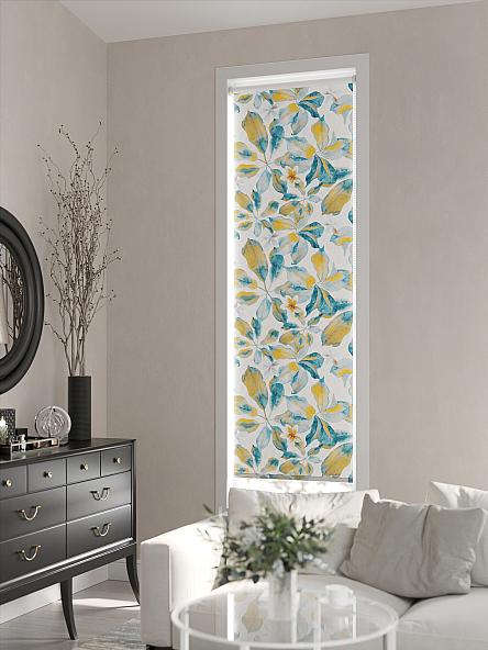 Рулонная штора Ранфрик - 11 - ширина 47 см - фото 3