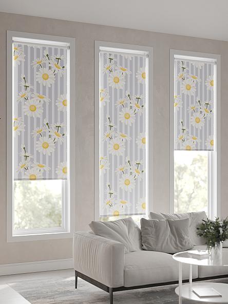 Рулонная штора Ранфрик - 15 - ширина 47 см - фото 6