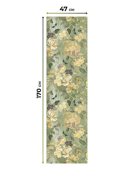 Рулонная штора Ранфрик - 16 - ширина 47 см - фото 5