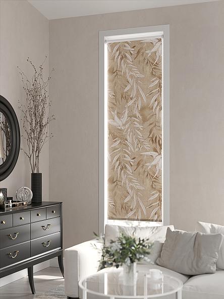 Рулонная штора Ранфрик - 17 - ширина 47 см - фото 3