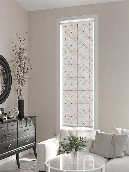 Рулонная штора Ранфрик - 23 - ширина 47 см - фото 3