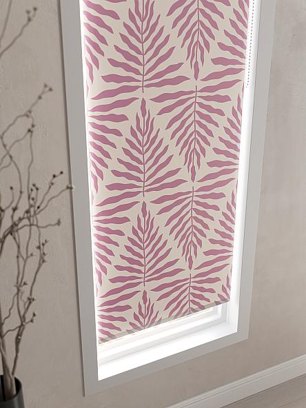 Рулонная штора Ранфрик - 25 - ширина 47 см - фото 4