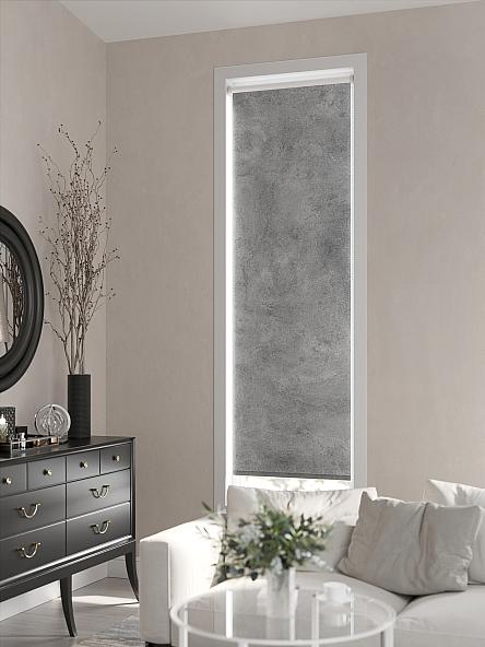 Рулонная штора Ранфрик - 30 - ширина 47 см - фото 3