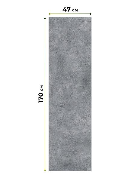 Рулонная штора Ранфрик - 30 - ширина 47 см - фото 5