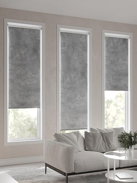 Рулонная штора Ранфрик - 30 - ширина 47 см - фото 6