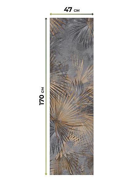 Рулонная штора Ранфрик - 32 - ширина 47 см - фото 5