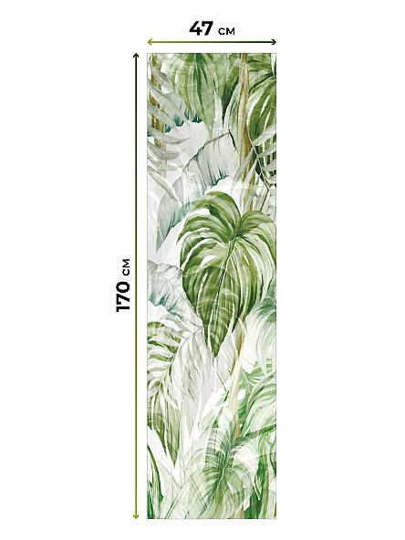 Рулонная штора Ранфрик - 33 - ширина 47 см - фото 5