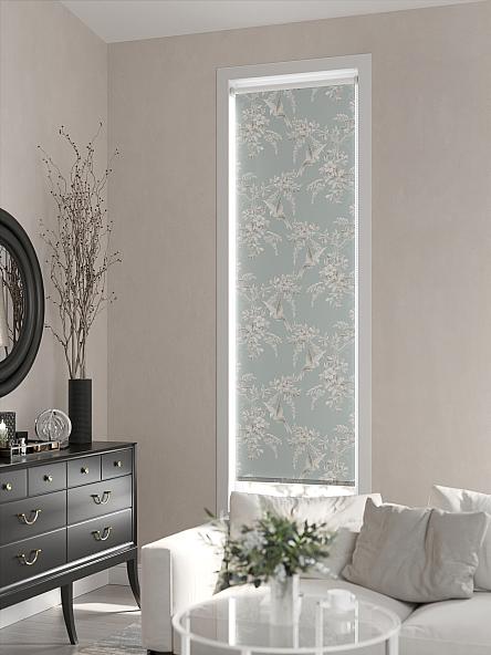 Рулонная штора Ранфрик - 46 - ширина 47 см - фото 3