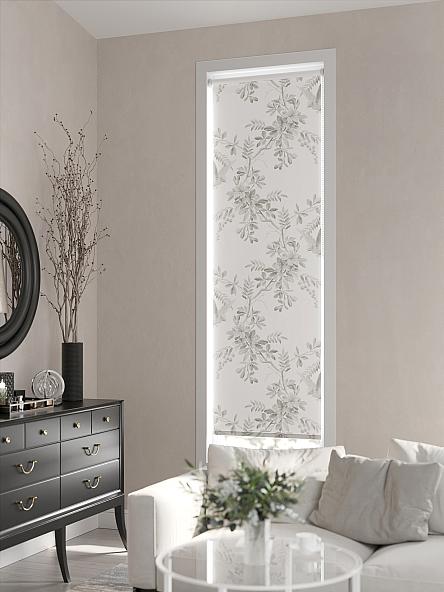 Рулонная штора Ранфрик - 47 - ширина 47 см - фото 3