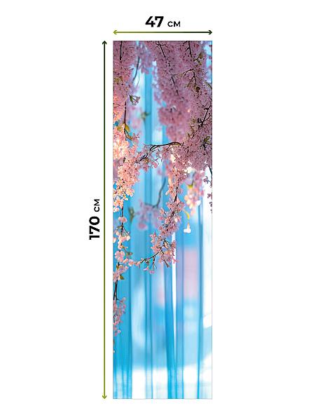 Рулонная штора Ранфрик - 147 - ширина 47 см - фото 5