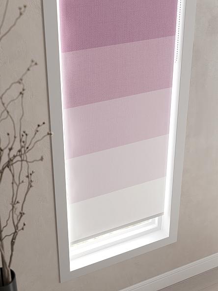 Рулонная штора Ранфрик - 154 - ширина 47 см - фото 4