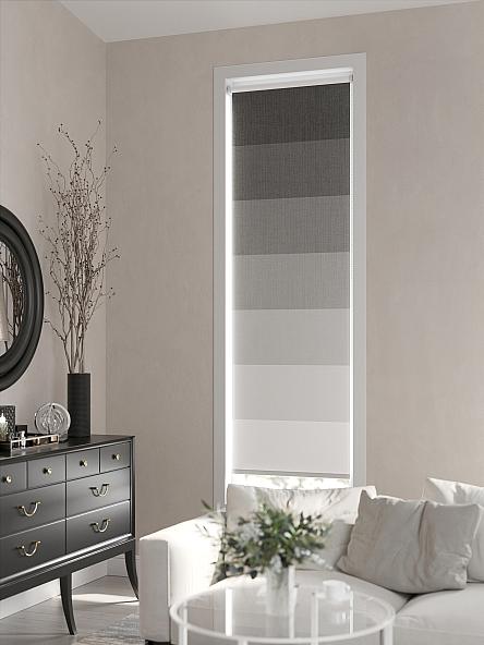 Рулонная штора Ранфрик - 159 - ширина 47 см - фото 3