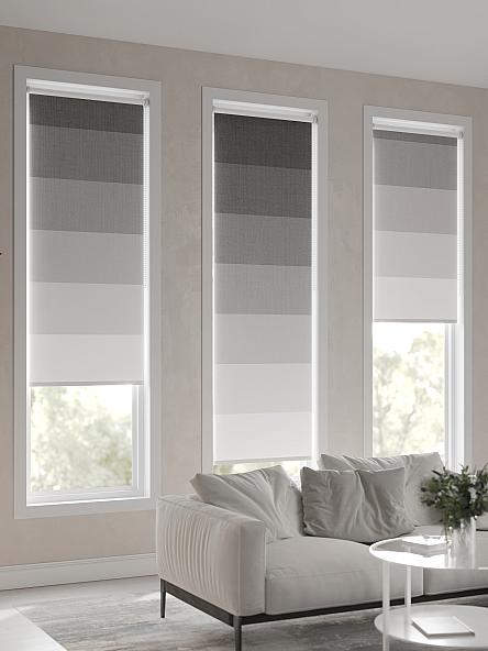 Рулонная штора Ранфрик - 159 - ширина 47 см - фото 6