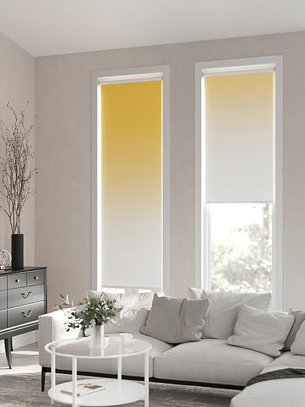 Рулонная штора Ранфрик - 160 - ширина 47 см