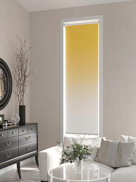 Рулонная штора Ранфрик - 160 - ширина 47 см - фото 3