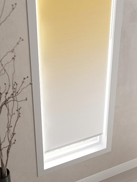 Рулонная штора Ранфрик - 160 - ширина 47 см - фото 4