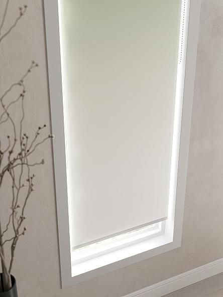 Рулонная штора Ранфрик - 161 - ширина 47 см - фото 4