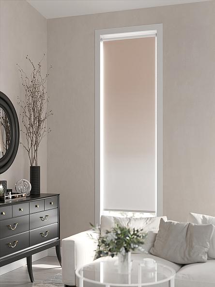 Рулонная штора Ранфрик - 162 - ширина 47 см - фото 3