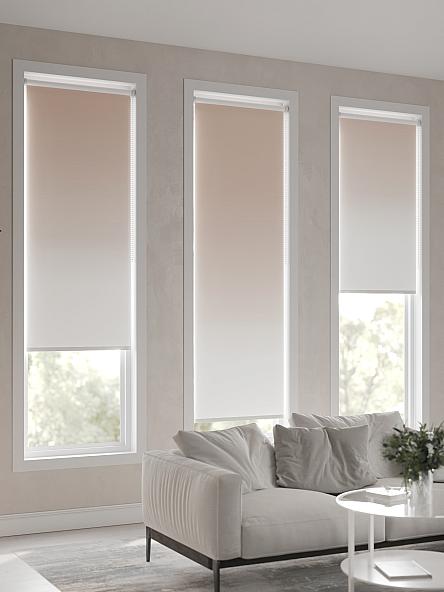 Рулонная штора Ранфрик - 162 - ширина 47 см - фото 6