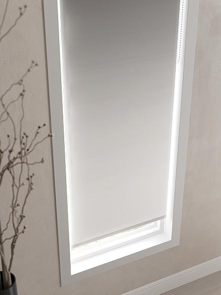 Рулонная штора Ранфрик - 166 - ширина 47 см - фото 4