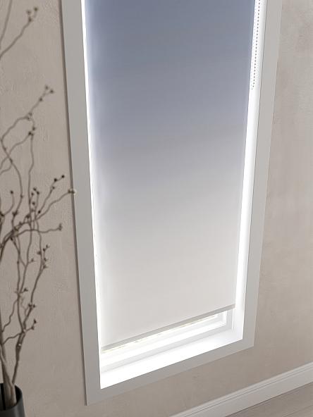 Рулонная штора Ранфрик - 167 - ширина 47 см - фото 4