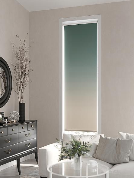 Рулонная штора Ранфрик - 169 - ширина 47 см - фото 3