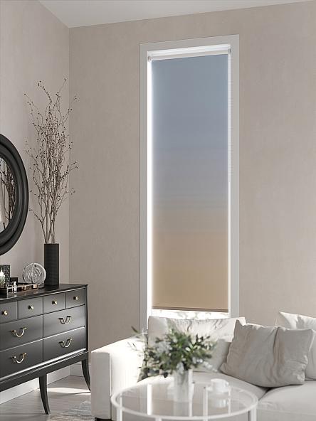 Рулонная штора Ранфрик - 170 - ширина 47 см - фото 3