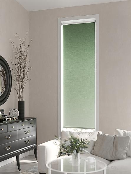 Рулонная штора Ранфрик - 179 - ширина 47 см - фото 3