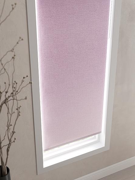 Рулонная штора Ранфрик - 182 - ширина 47 см - фото 4