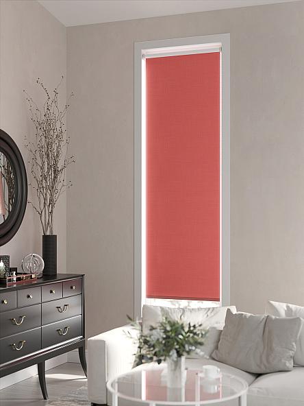 Рулонная штора Ранфрик - 185 - ширина 47 см - фото 3