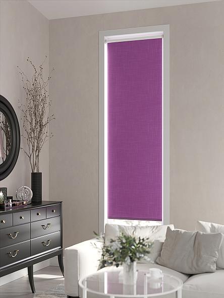 Рулонная штора Ранфрик - 188 - ширина 47 см - фото 3