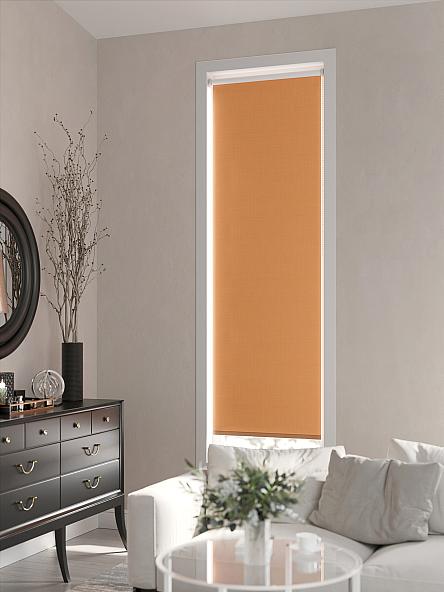 Рулонная штора Ранфрик - 189 - ширина 47 см - фото 3