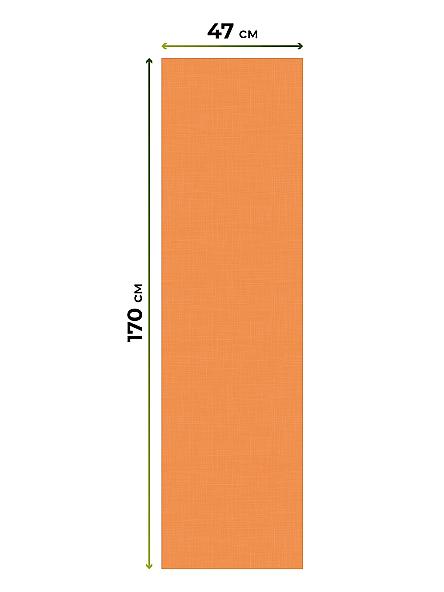 Рулонная штора Ранфрик - 189 - ширина 47 см - фото 5