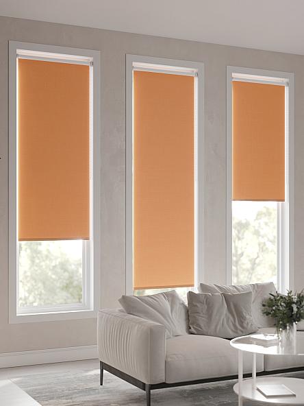 Рулонная штора Ранфрик - 189 - ширина 47 см - фото 6