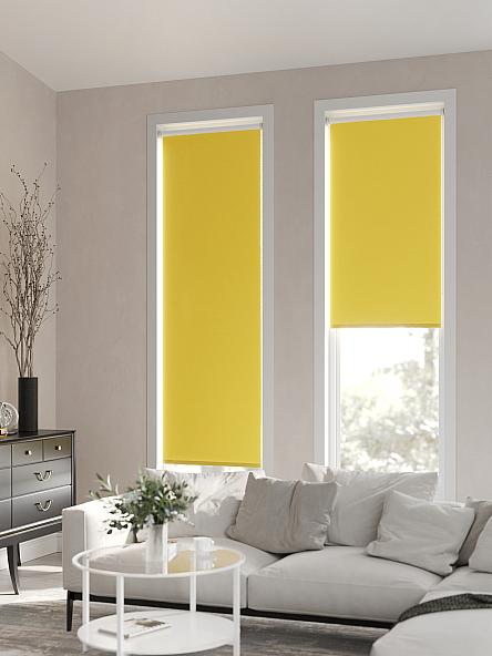 Рулонная штора Ранфрик - 190 - ширина 47 см