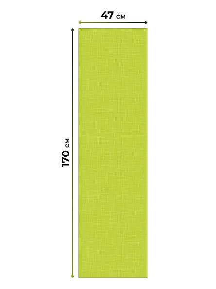 Рулонная штора Ранфрик - 191 - ширина 47 см - фото 5