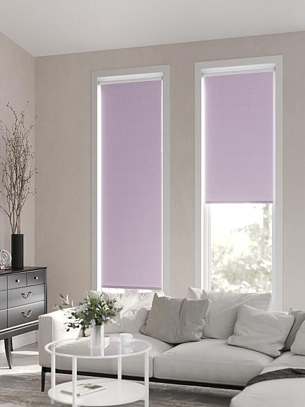 Рулонная штора Ранфрик - 192 - ширина 47 см