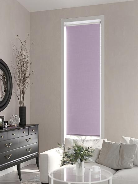 Рулонная штора Ранфрик - 192 - ширина 47 см - фото 3