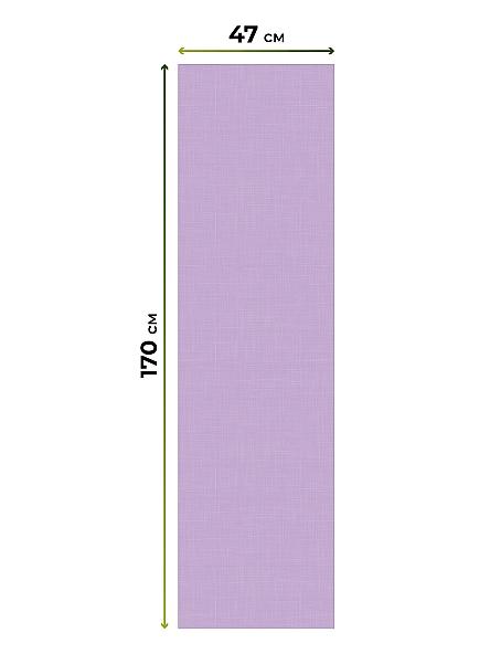 Рулонная штора Ранфрик - 192 - ширина 47 см - фото 5