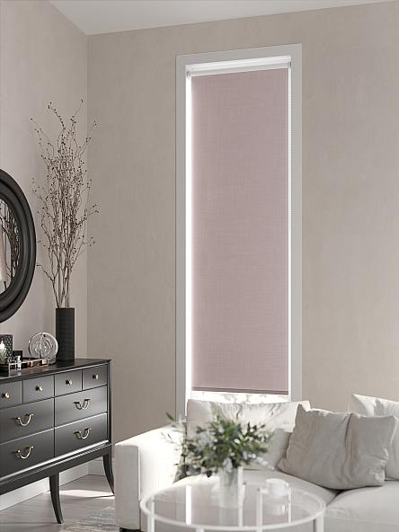 Рулонная штора Ранфрик - 196 - ширина 47 см - фото 3