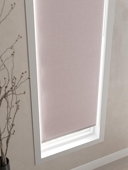 Рулонная штора Ранфрик - 196 - ширина 47 см - фото 4