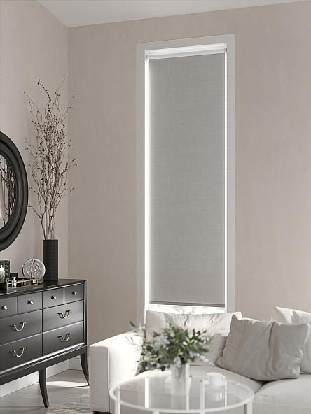 Рулонная штора Ранфрик - 198 - ширина 47 см - фото 3