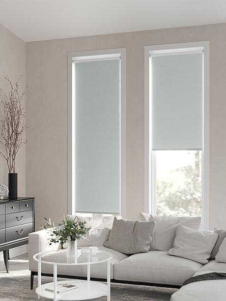 Рулонная штора Ранфрик - 200 - ширина 47 см