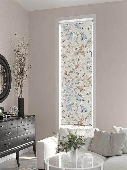 Рулонная штора для кухни для детской Лимкис - 03 - ширина 52 см - фото 3