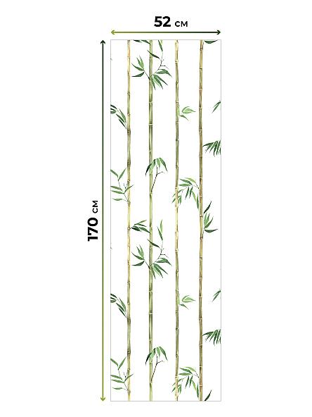 Рулонная штора для кухни для детской Лимкис - 04 - ширина 52 см - фото 5