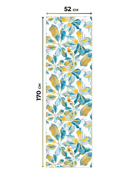 Рулонная штора для кухни для детской Лимкис - 11 - ширина 52 см - фото 5