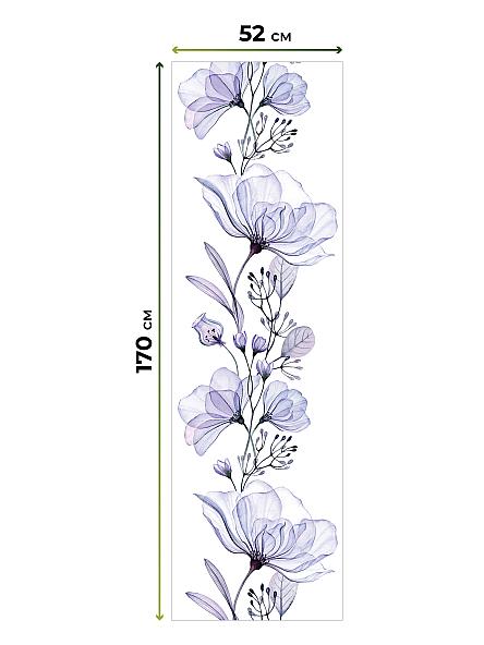 Рулонная штора для кухни для детской Лимкис - 13 - ширина 52 см - фото 5